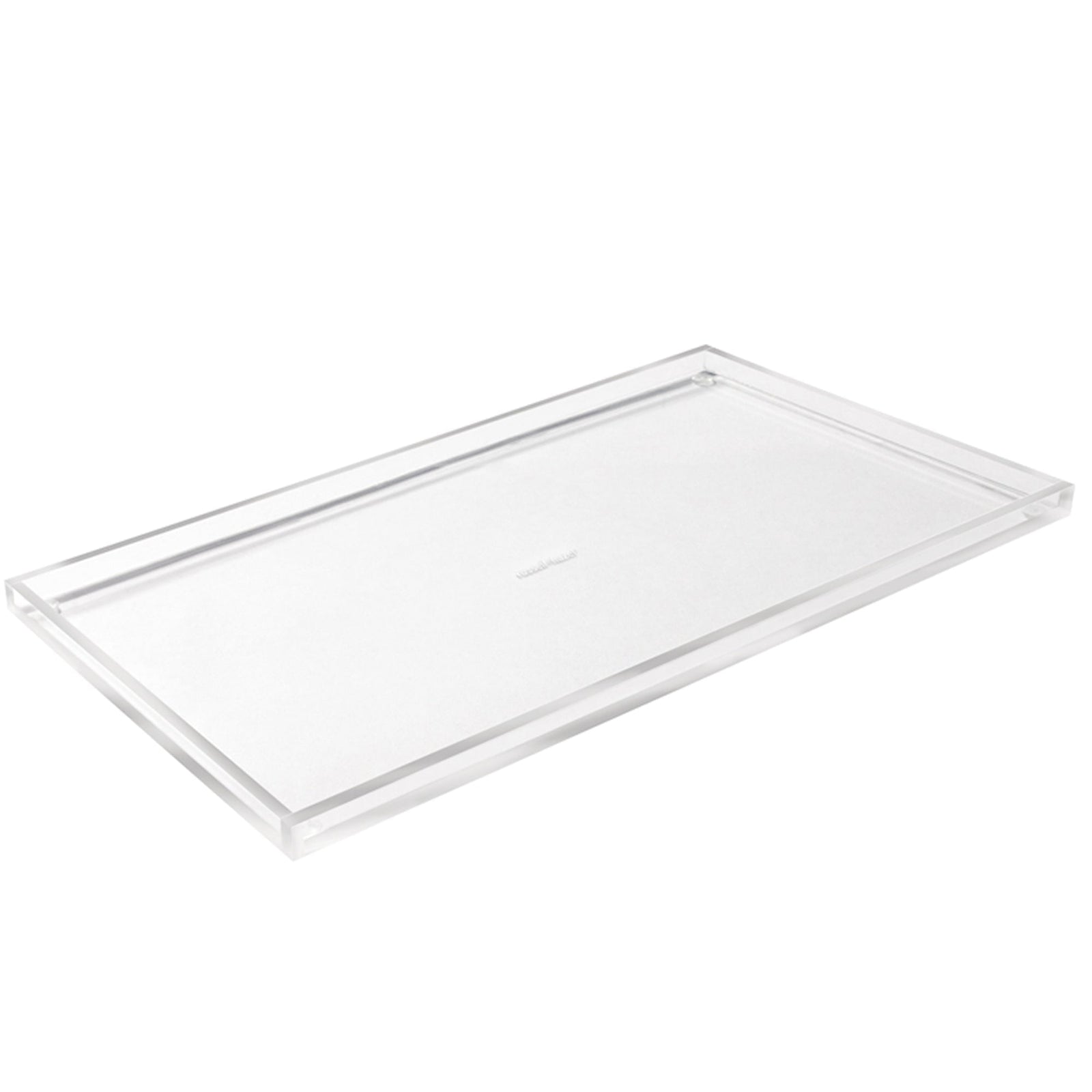 Acrylic Bloc Tray 31383 russell+hazel Acrylic Organization
