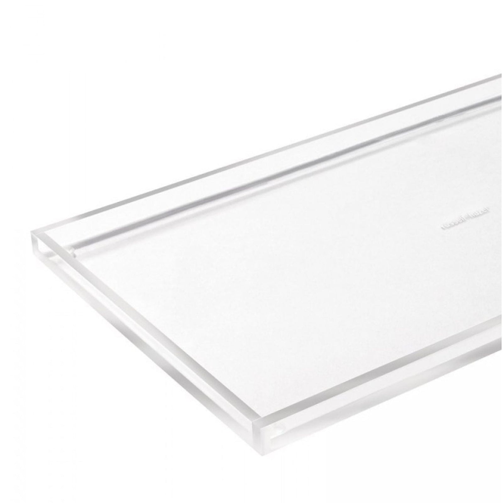 Acrylic Bloc Tray 31383 russell+hazel Acrylic Organization