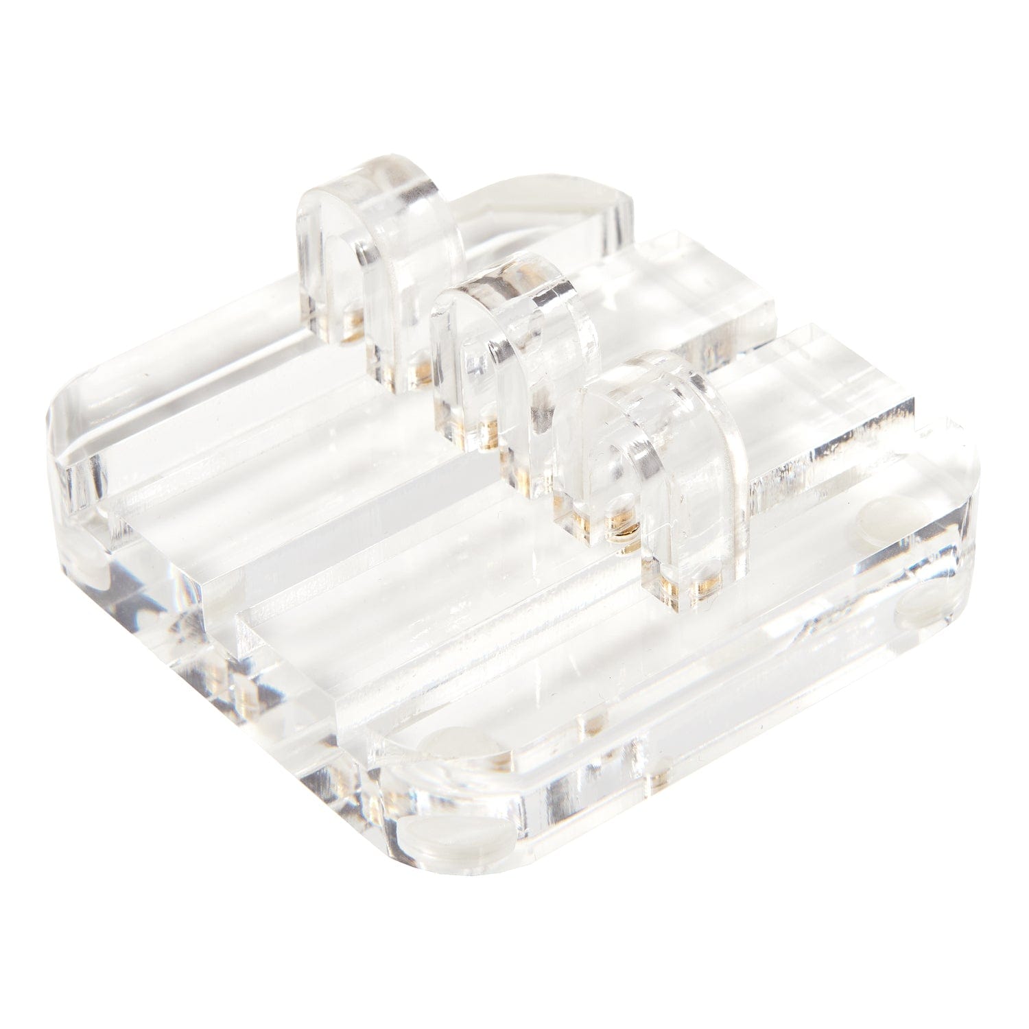 Acrylic Cable Manager russell+hazel Acrylic Organization