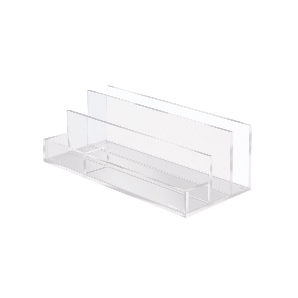 Acrylic Collator + Valet 31382 russell+hazel Acrylic Organization