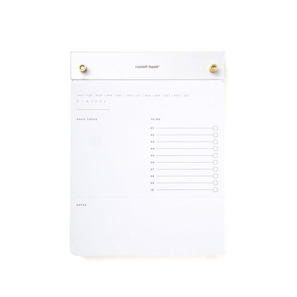 Draft Notepad Drafters Tablet Notepad, 6.375