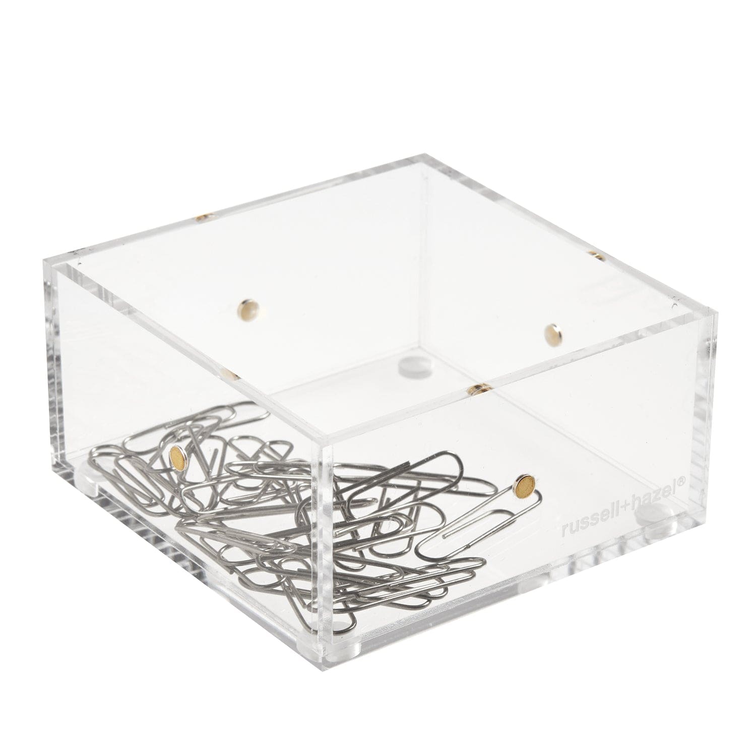 Acrylic Drawer Bloc 98143 russell+hazel Acrylic Organization