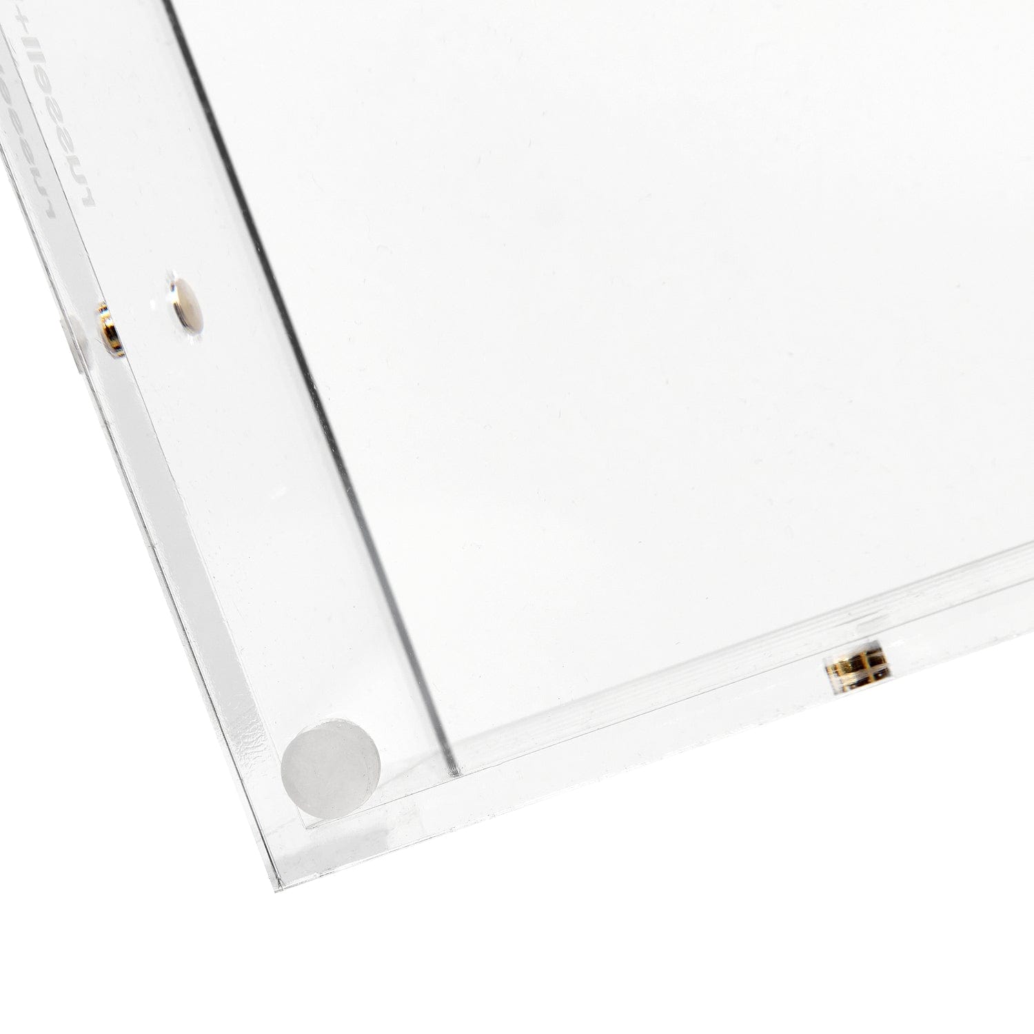 Clear Acrylic Drawer Bloc Mini 3 X 3 X 1 5 98143 Russell hazel Clear acrylic drawer bloc mini 3 x 3 x 1 5 98143 russell hazel