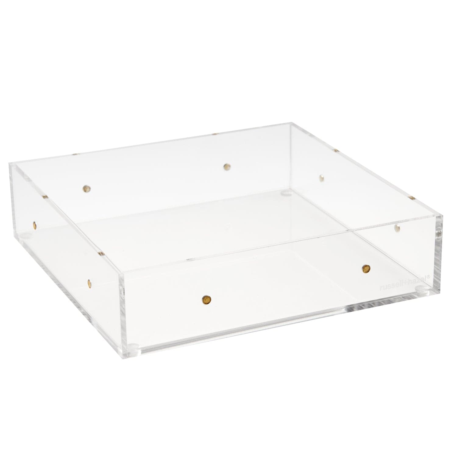 Acrylic Drawer Bloc - Large 98144 russell+hazel Acrylic Organization
