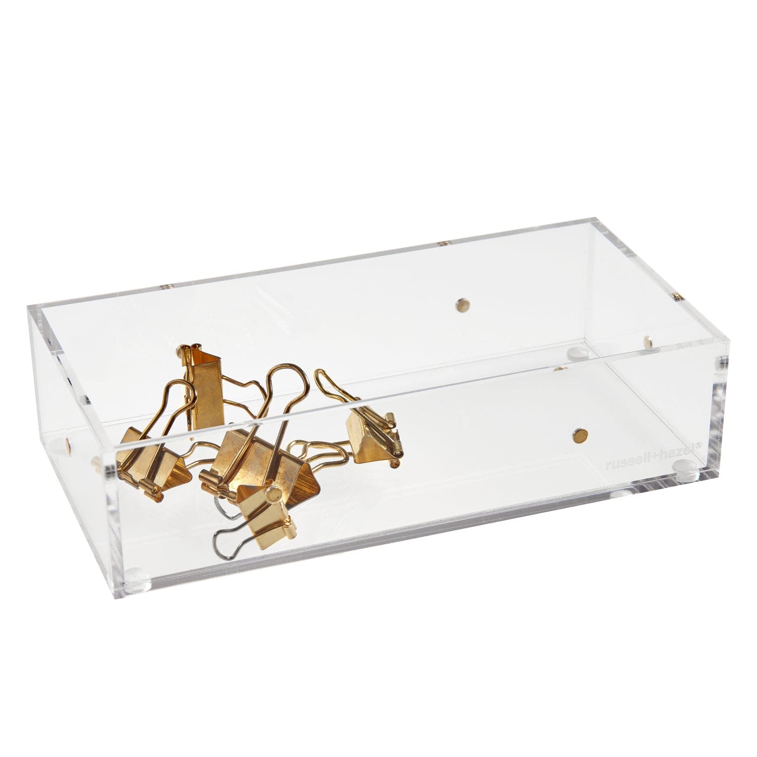 Acrylic Drawer Bloc - Medium russell+hazel Acrylic Organization