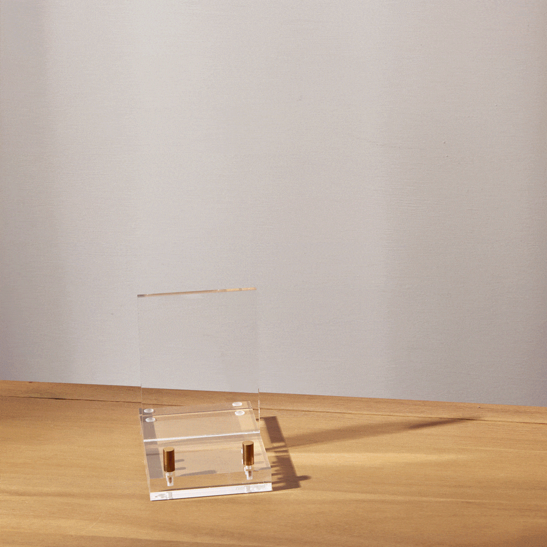 Acrylic Easel 31726 russell+hazel Acrylic Organization