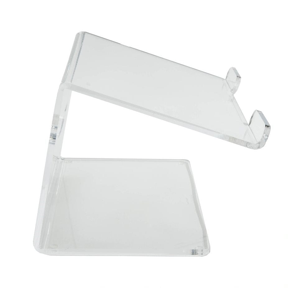 Acrylic Laptop Stand 51183 russell+hazel Acrylic Organization
