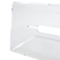 Clear Acrylic Laptop Stand, 14