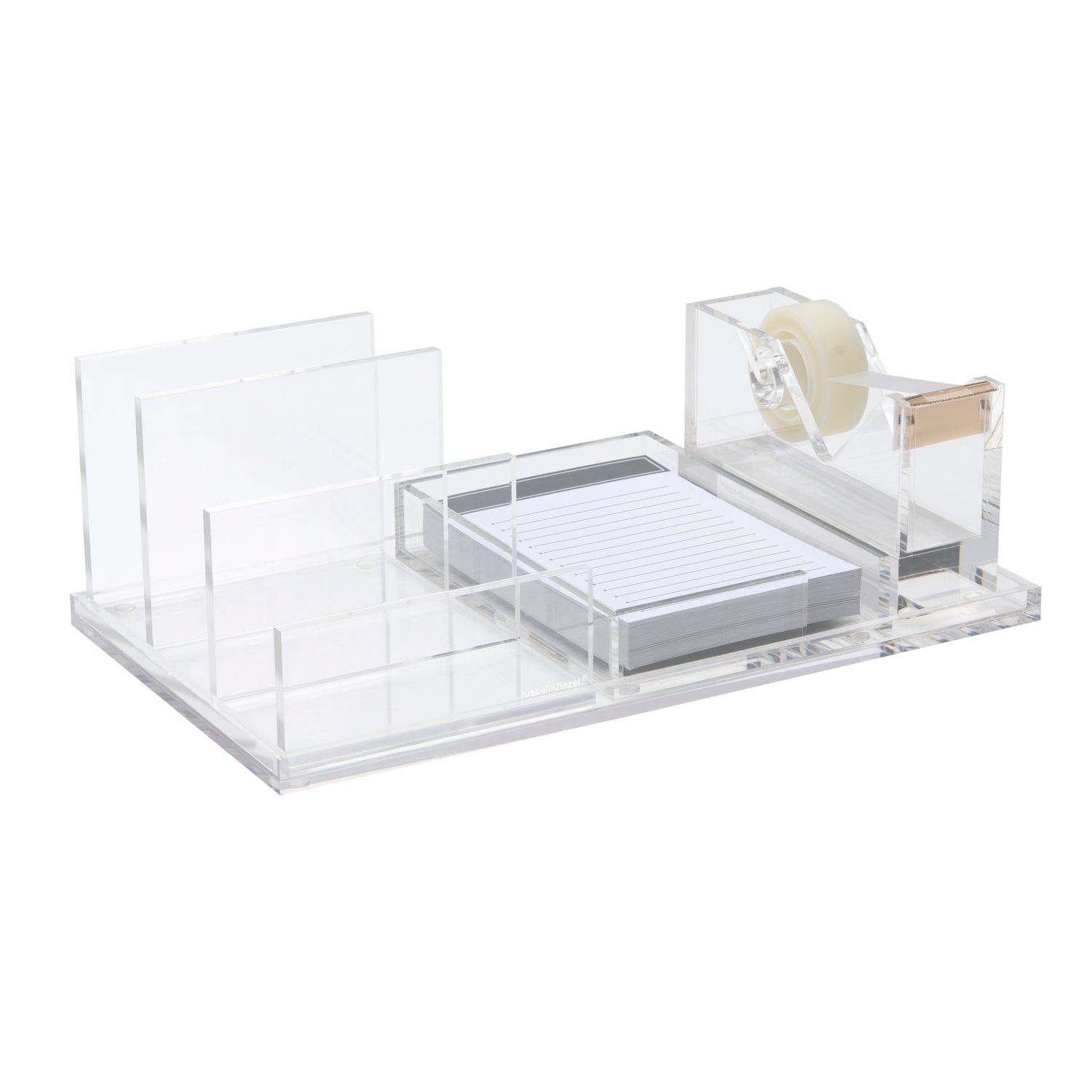 Acrylic Mini Collator 31732 russell+hazel Acrylic Organization