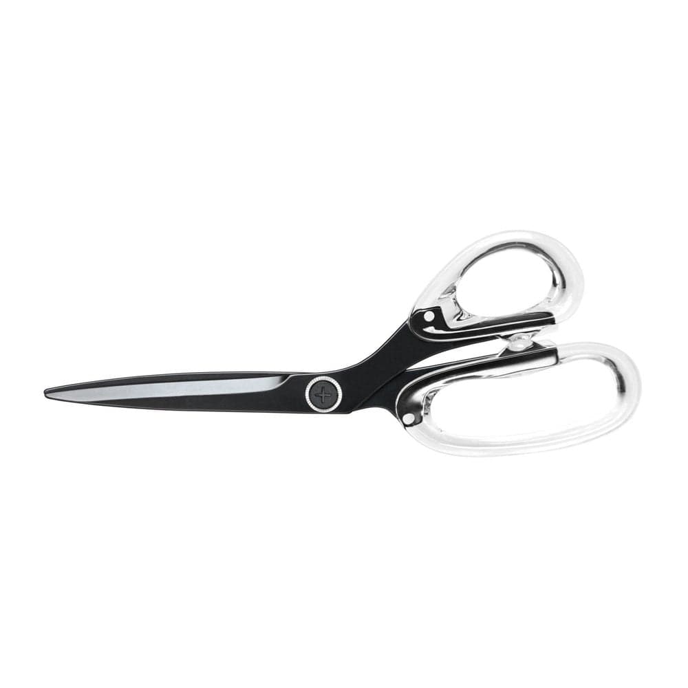 Acrylic Scissors - Black 40460 russell+hazel Scissors