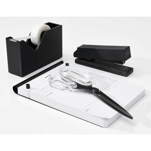 Acrylic Scissors - Black 40460 russell+hazel Scissors