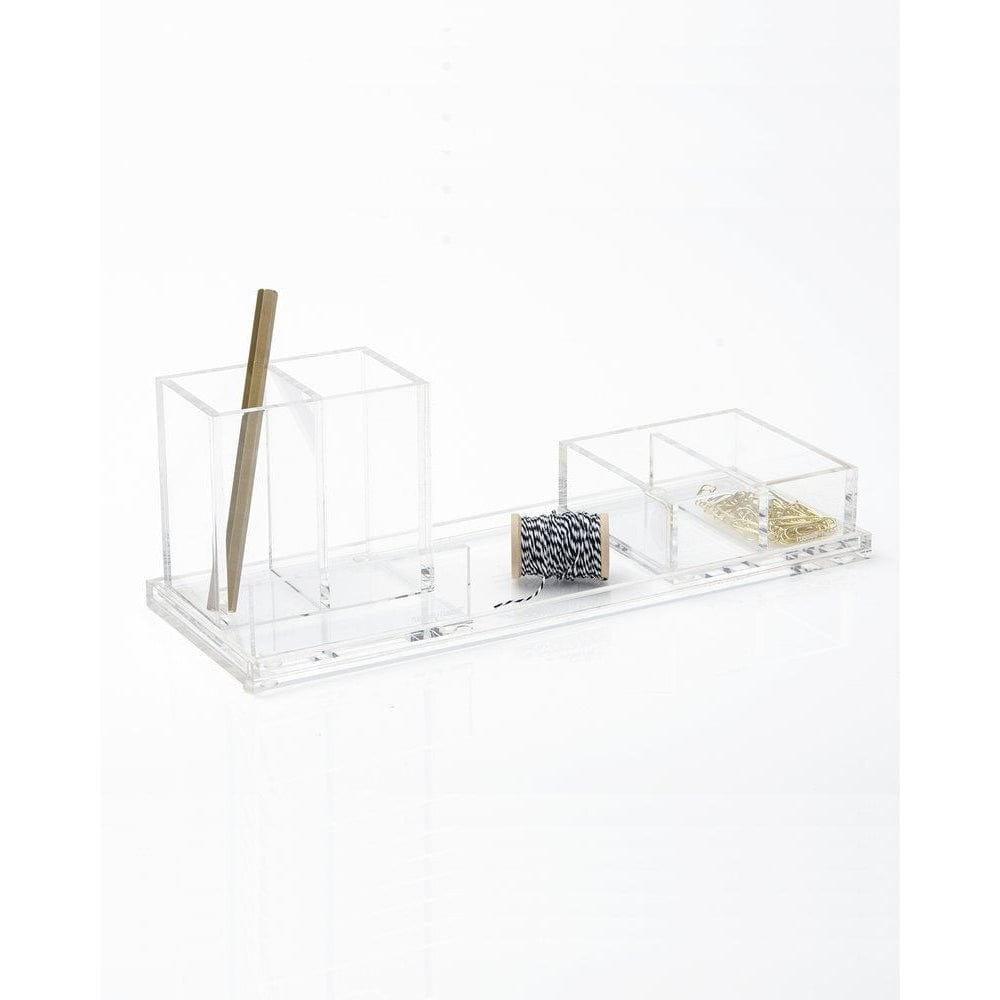 Acrylic Starter Organization Solution 38600 russell+hazel Acrylic Organization