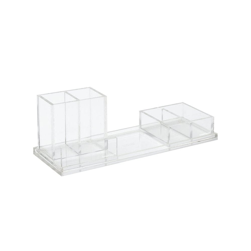Acrylic Starter Organization Solution 38600 russell+hazel Acrylic Organization