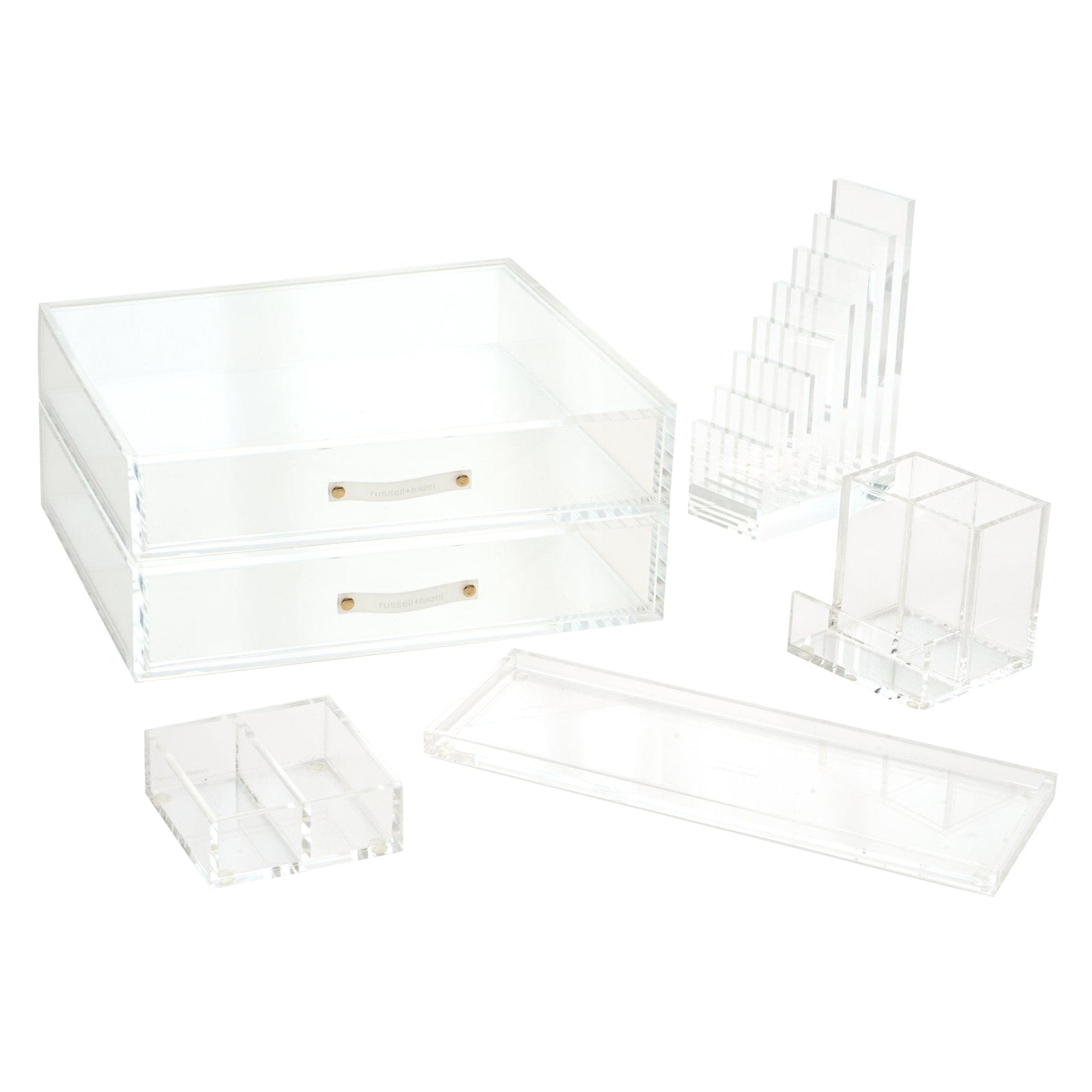 Acrylic Trendsetter Bundle 64476 russell+hazel Bundle