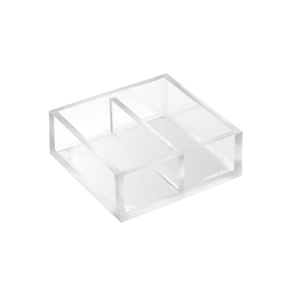 Acrylic Twin Bloc 31376 russell+hazel Acrylic Organization