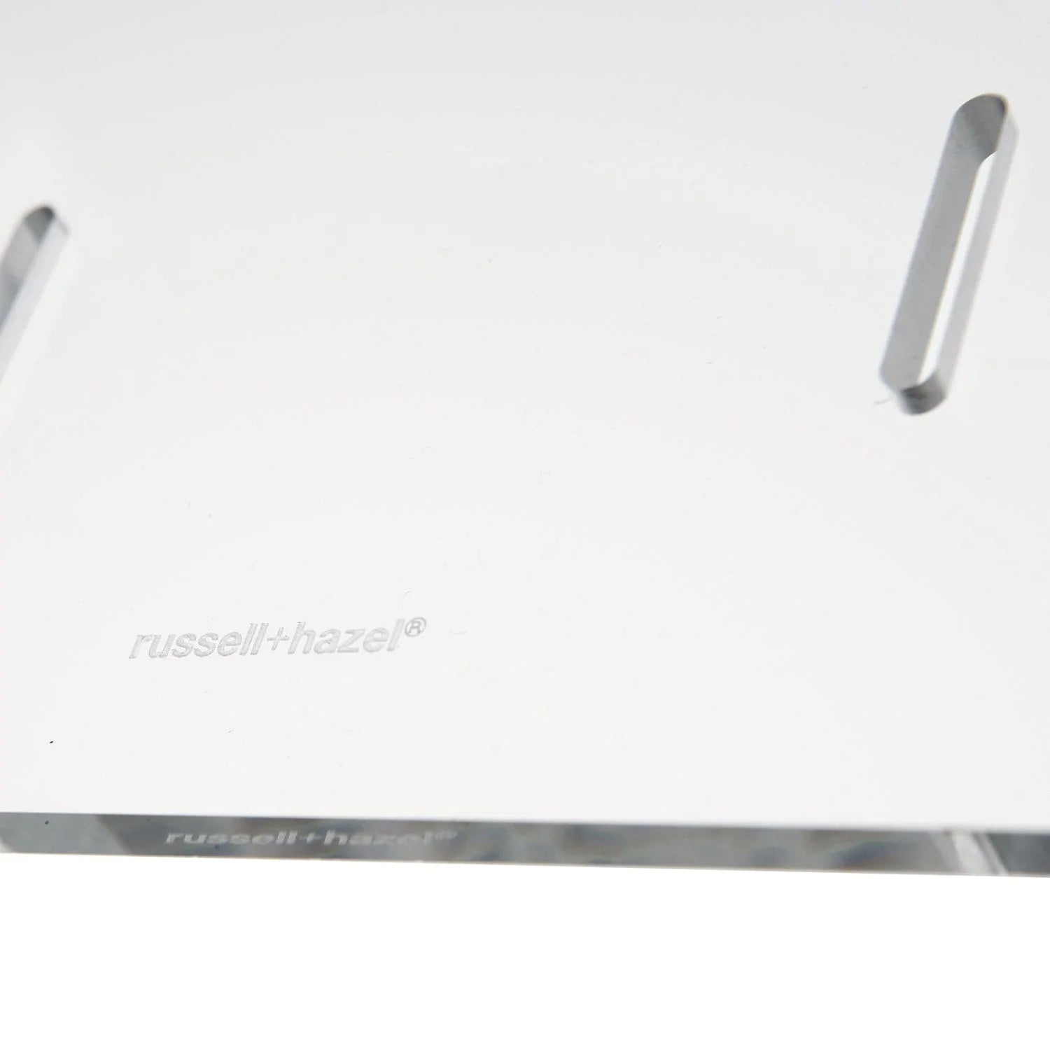 russell+hazel Acrylic Memo Tablet