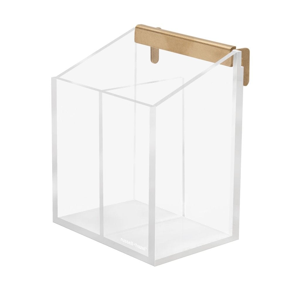 Acrylic Wall Pencil Bloc 44628 russell+hazel Acrylic Organization