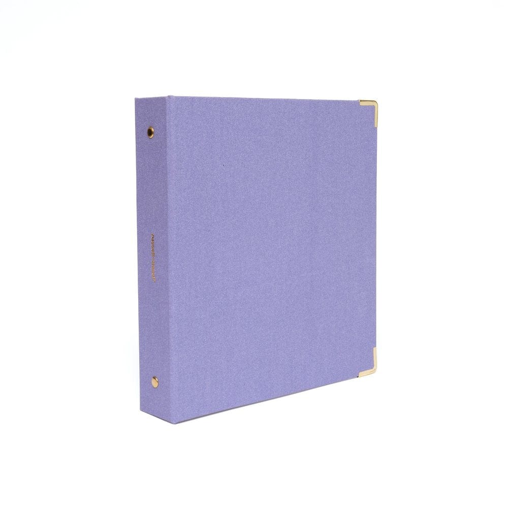PetiteKnit A4 binder - 40 mm