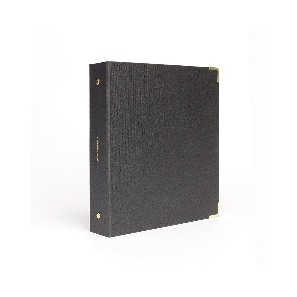 3 Ring Binders + Inserts: binders, inserts, paper, filler pages ...
