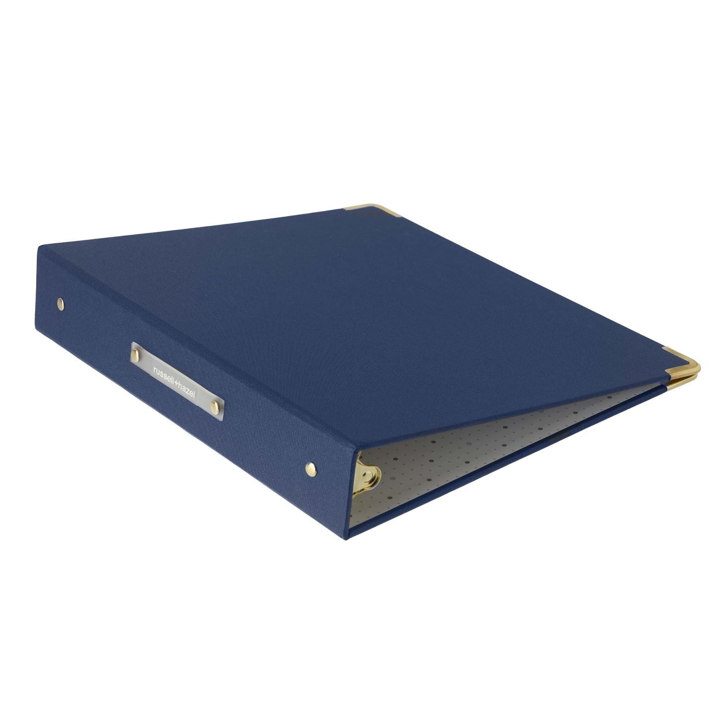 Frame Binder Signature 3-Ring Binder, 1.5