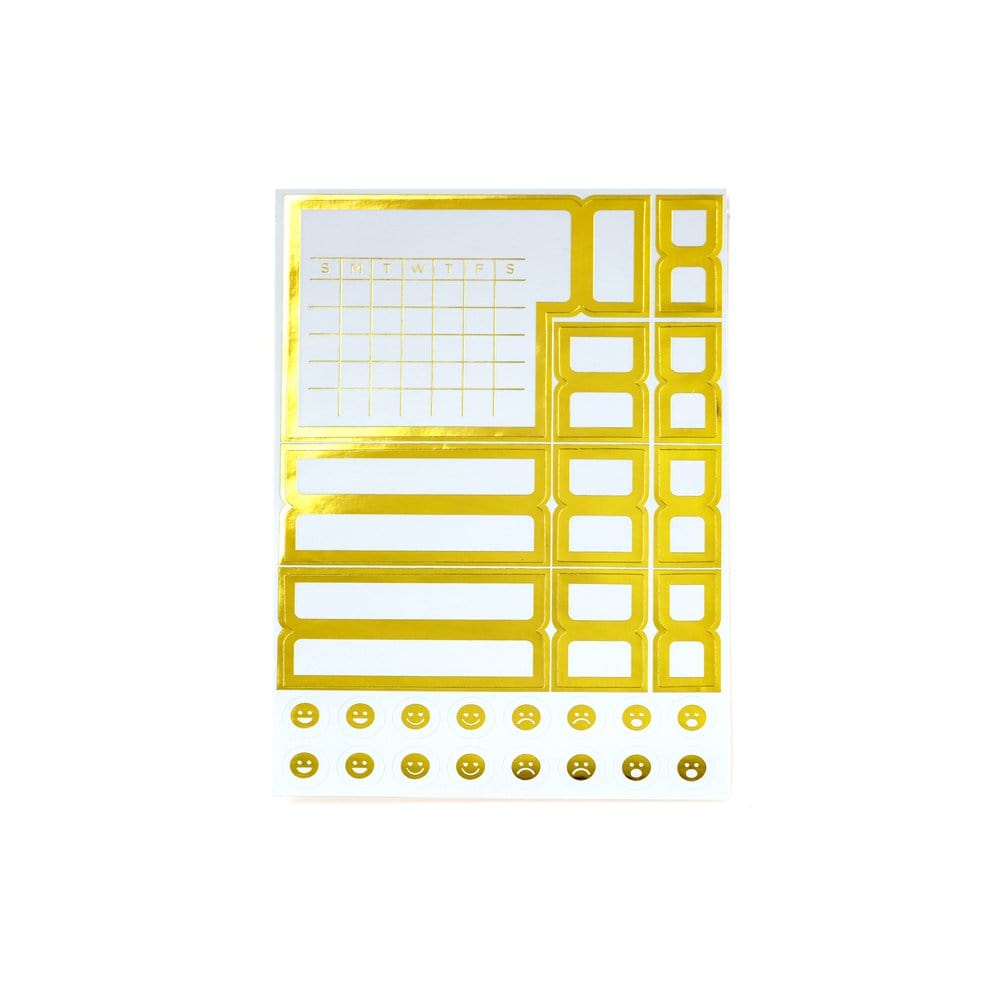 Calendar Tab Markers 55756 russell+hazel Stickers