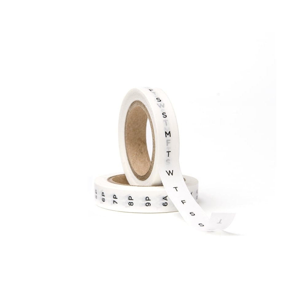 Calendar Tape Roll - SmartDate 27803 russell+hazel