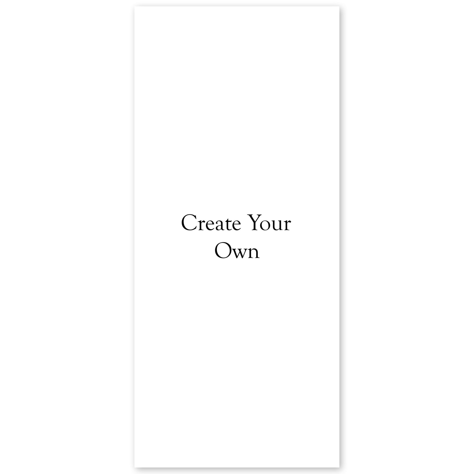 Create Your Own Custom Notepad 97261 russell+hazel Notepad
