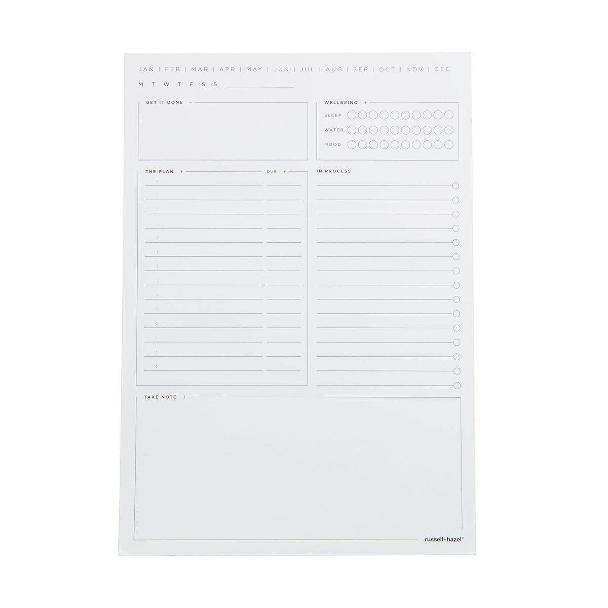 Perpetual Calendars Russell hazel Perpetual calendars russell hazel
