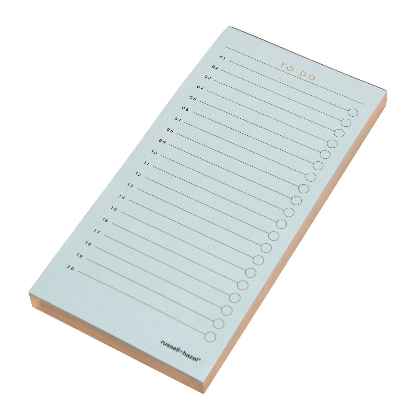 Essentials Notepad Set - Dew 60968 russell+hazel Notepad