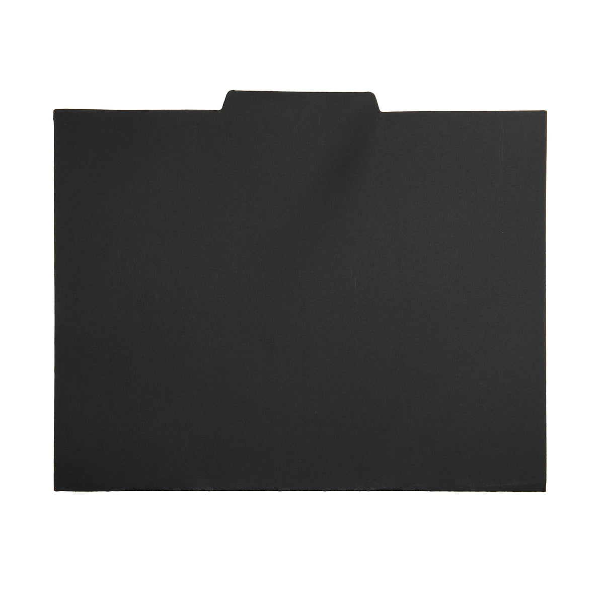 File Folders - Black 62865 russell+hazel File Folders