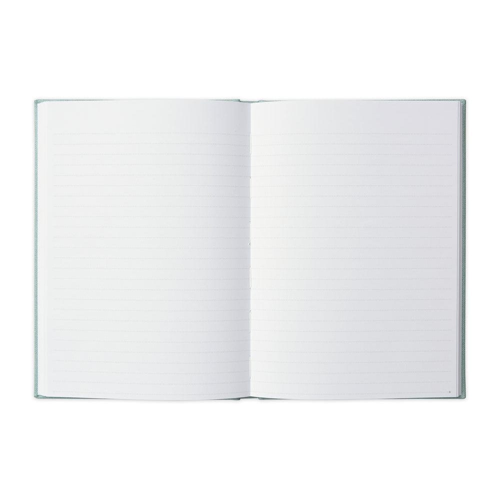 Monogram A5 Journal - Bookcloth russell+hazel Journal