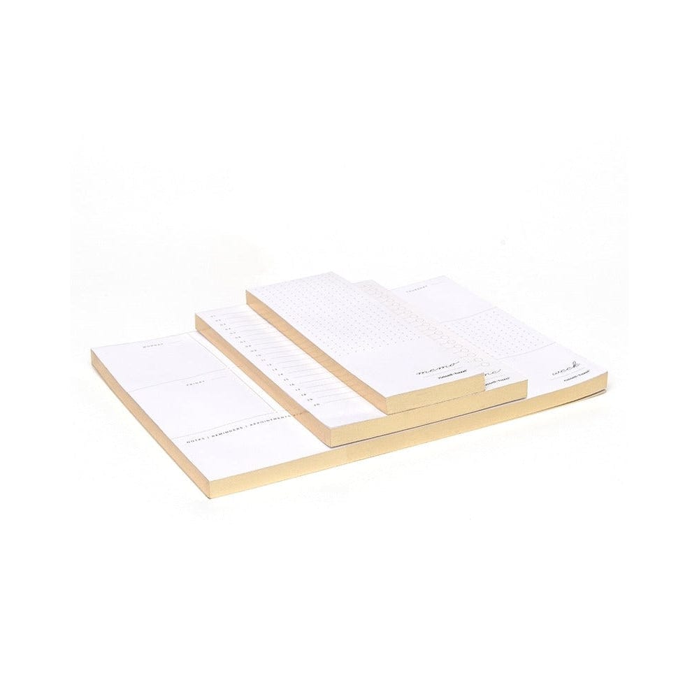 Notepad Set - In Due Time 27619 russell+hazel Notepad