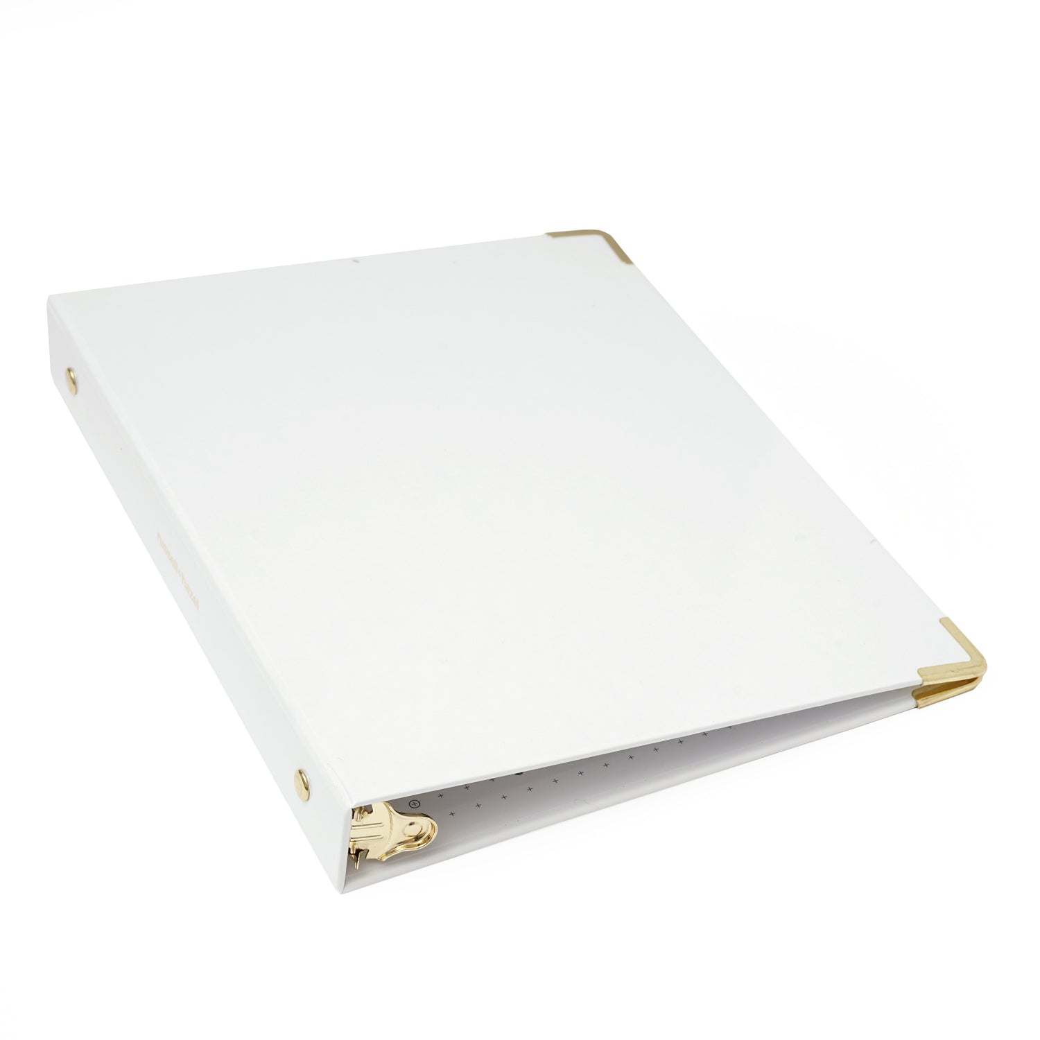 Patent Mini 3 Ring Binder russell+hazel Binder - Mini