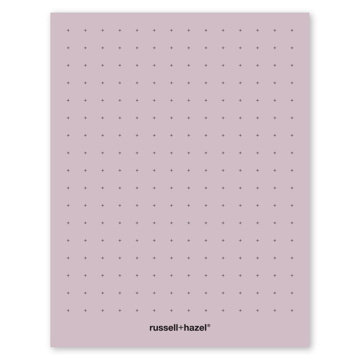 Rime Custom 4.25 x 5.5 Notecards russell+hazel Notecard