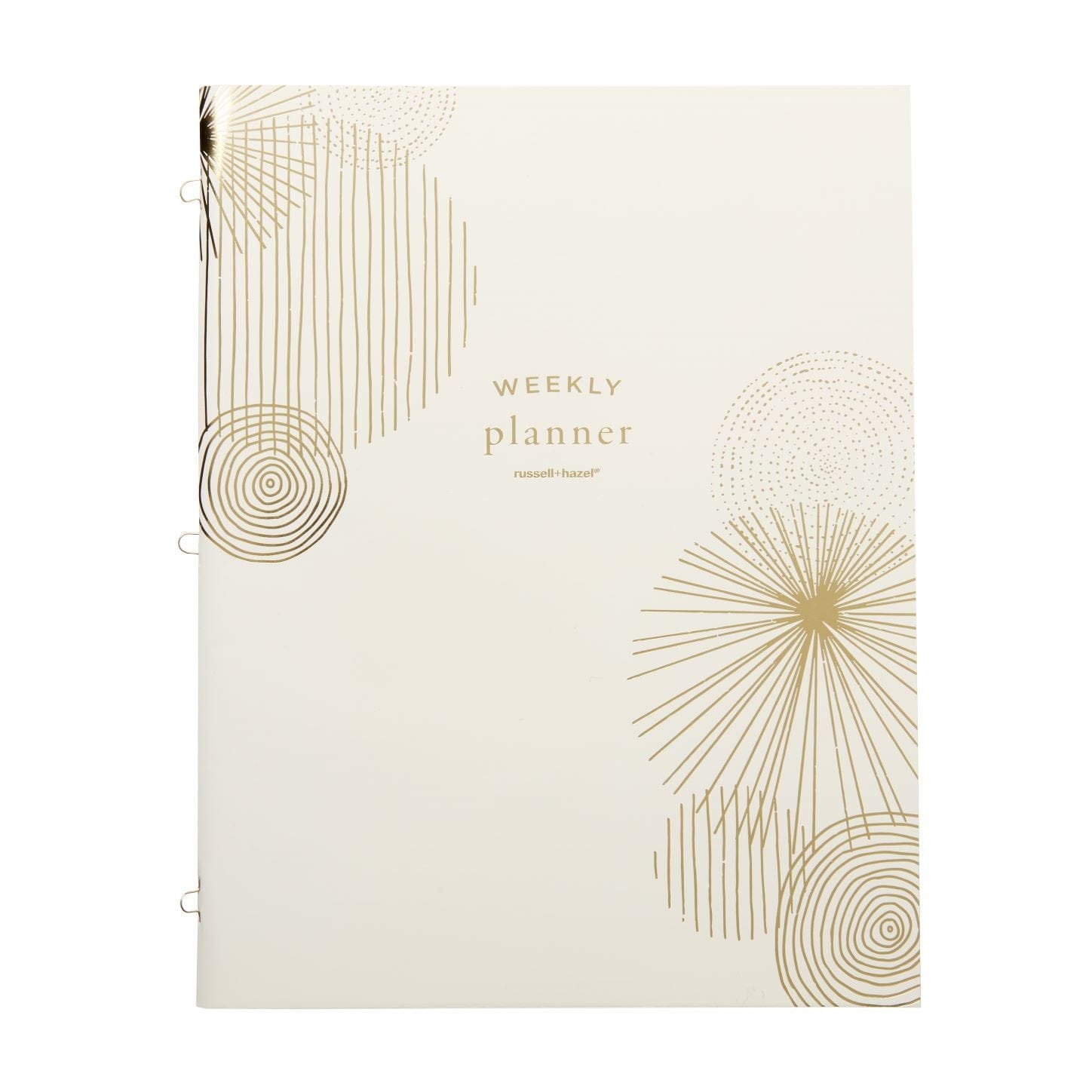 Signature Weekly Planner Insert | russell+hazel