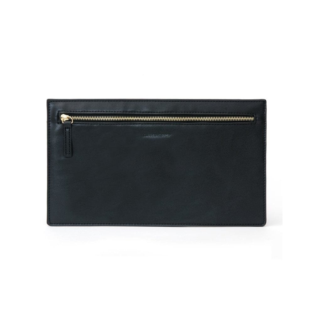 Signature Pencil Case - Black 37959 russell+hazel Pencil Case