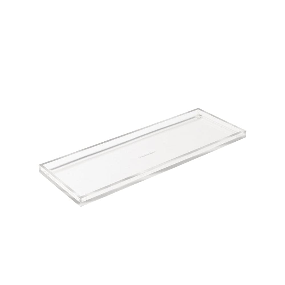 Small Acrylic Bloc Tray 31381 russell+hazel Acrylic Organization
