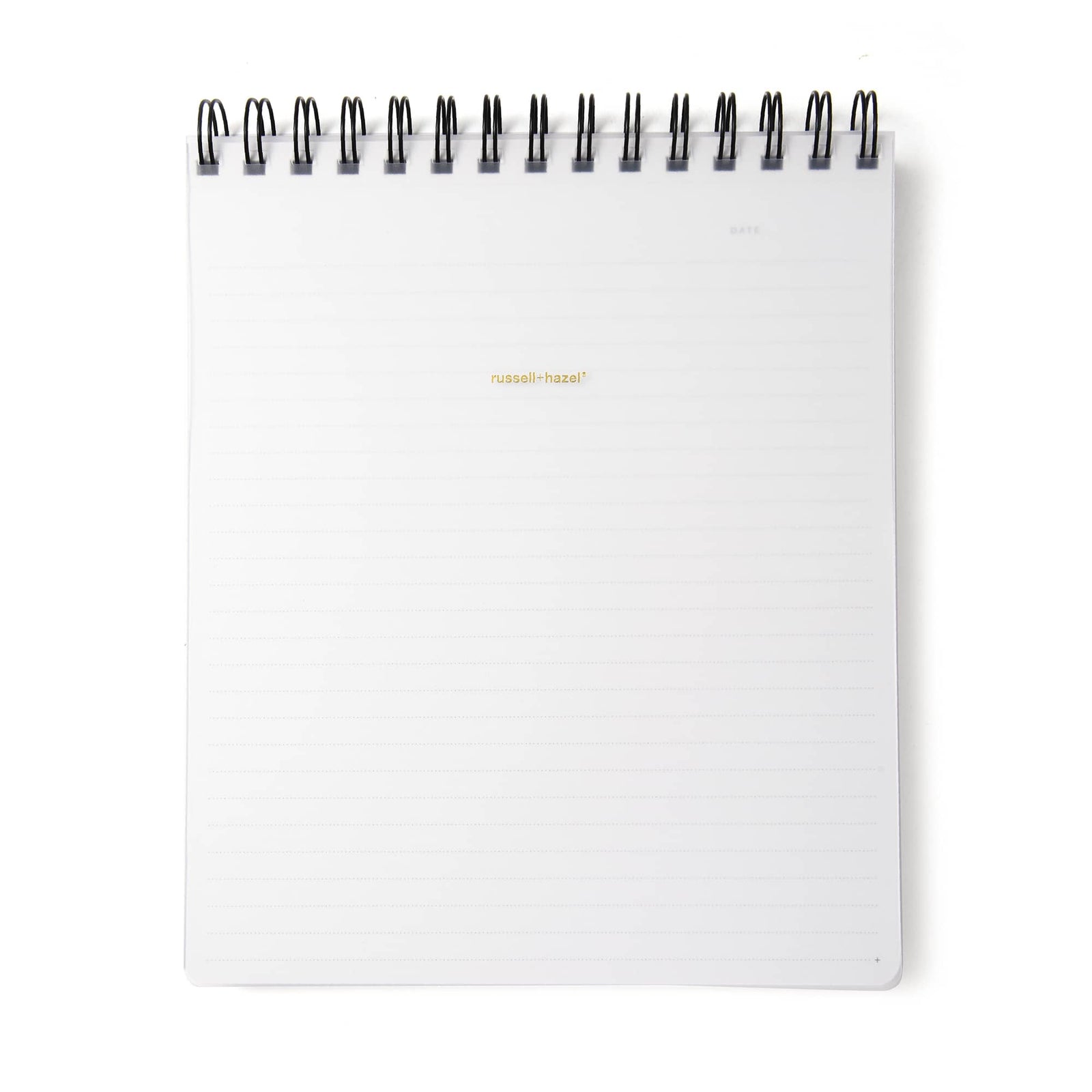 Spiral Memo Notebook 44314 russell+hazel Notebook