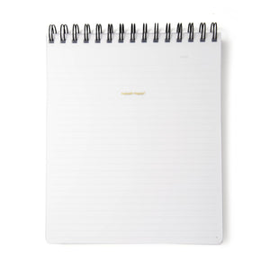 Spiral Memo Notebook 44314 russell+hazel Notebook