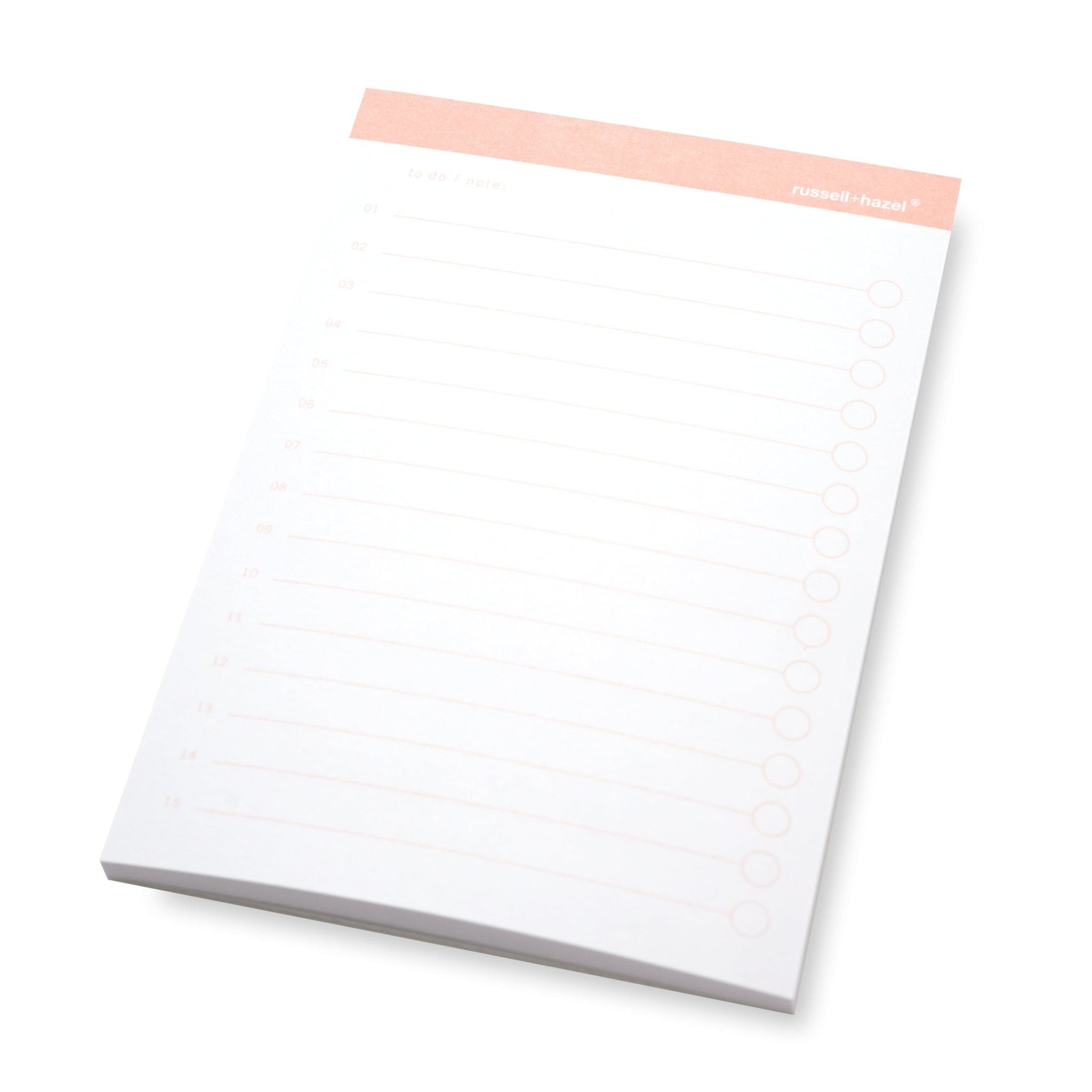 Do Sticky Notes, 4" x Sheets/Pad, 3 Pads/Pack | russell+hazel