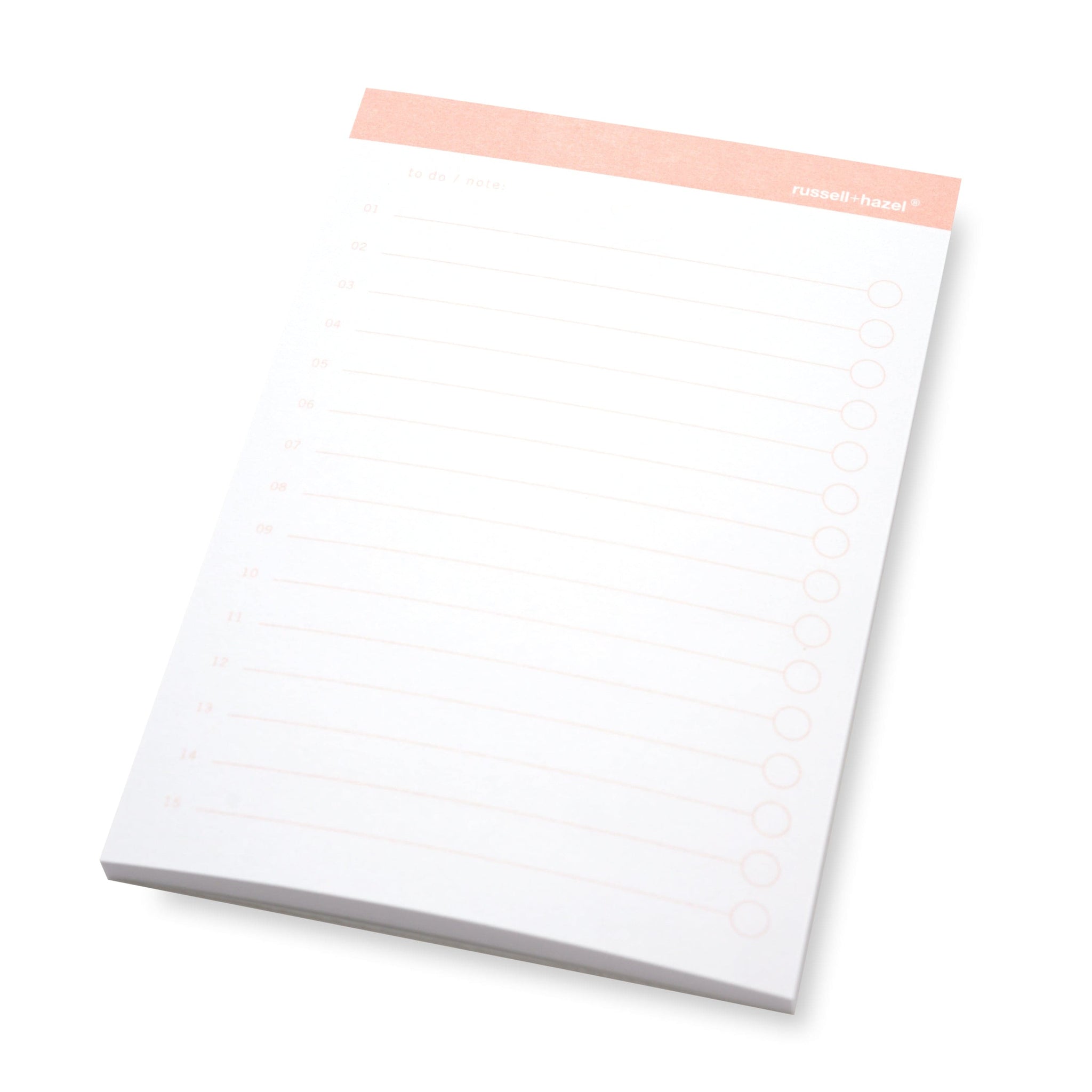 Note Pad Pin White Sticky Note Pad