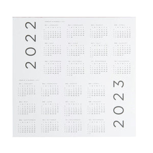 Two Year Perpetual Planning Set - Blush 60976 russell+hazel Calendar